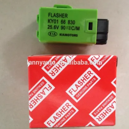 Jinhua auto flasher for Mazda SL T3500