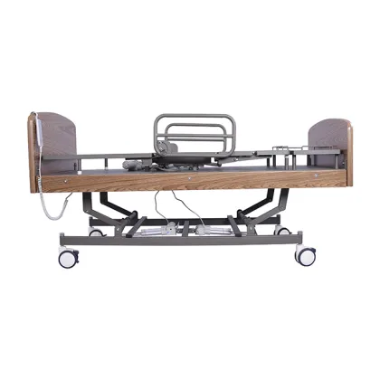 Home Care Medical Bed Electric Nursing Hospital Bed