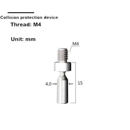 Renishaw Styli Measuring Needle Altimeter Anti-collision Protection Rod Tool