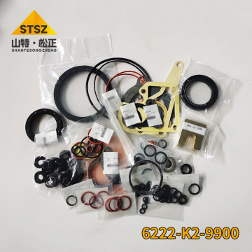 Engine SAA6D108E Engine Repair Kit 6222-K2-9900