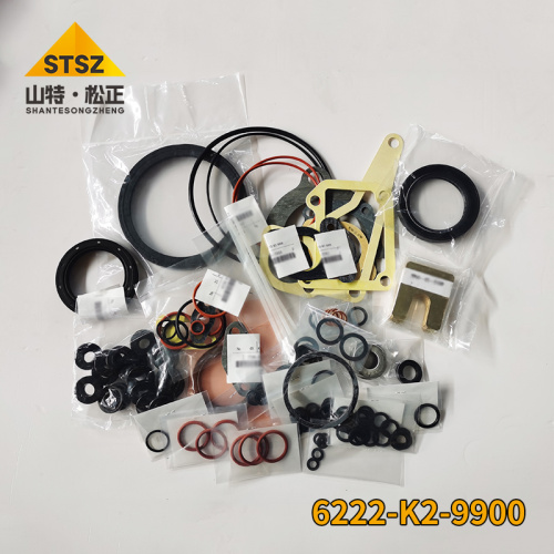 S6D108 Gasket Kit 6222-K2-9900