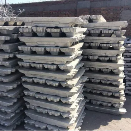 Gold Supplier 99.994% Lead Ingots, Tin Ingot, Aluminum Ingots at Cheap Prices