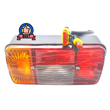 Factory Direct Sales CLG856 Wheel Loader Rear Combination Lamp Light 32B0259 32B0260