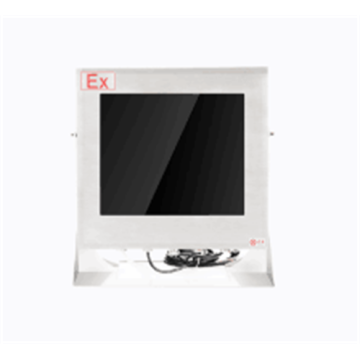 17Inch Industry 304 Stainless steel material LCD Monitor