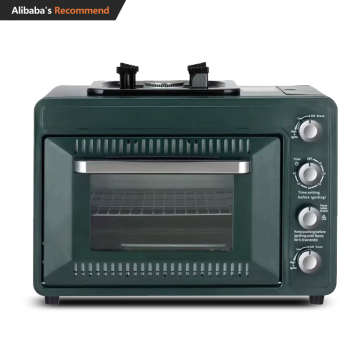 Junwei KX-1330 30L Butane Gas Stove: Your Ultimate Outdoor Cooking Companion