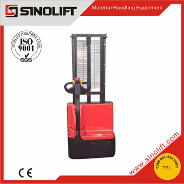 2015 Sinolift New CDD10S Series High Flexibility Economical Full Electric Pallet Stacker