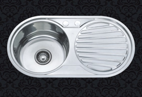 Stainless Steel Sink (ND8545B)