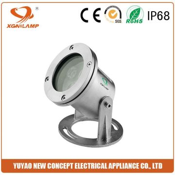 IP68 underwater 3 Watt swimming pool underwater light