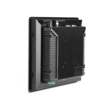 PR-PO-PC med 15 tums aluminiumlegeringsbedömning och IP65