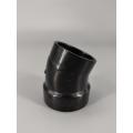 ABS pipe fittings 2 inch STREET 1/16 BEND/ELBOW