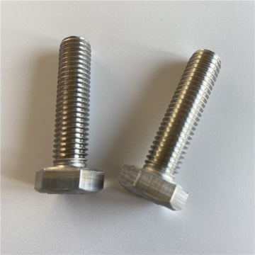Assorted Metric Socket Bolt and Hex Head Screw Types