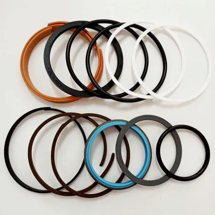 EC210 Hydraulic Bucket Seal Kit - SKF Oil Seal for Volvo Hydraulic Repair Kit