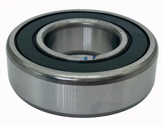 High Speed Sealed Chrome Steel Deep Groove Ball Bearings 6205 25x52x15mm