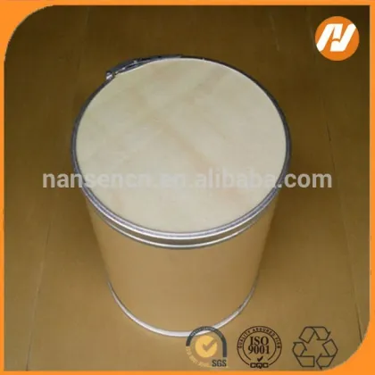 Custom Kraft paper drum fiber drums and Barrel