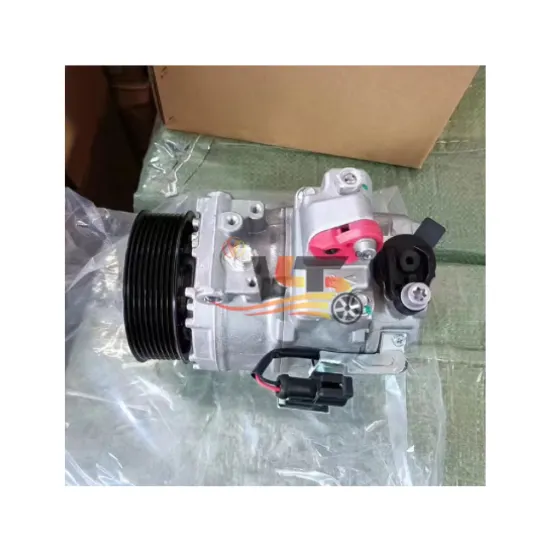 AC Compressor for Land Rover LR3 - JPB000172 JPB000173 LR012593