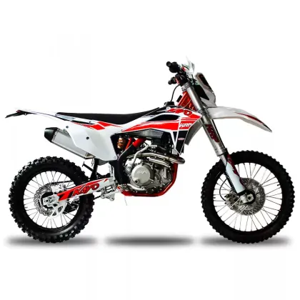 KAYO Motocross K6 250cc Electric Start Dirt Bike