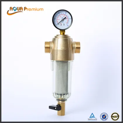 pre-filter,Pre-Water filter,before pipe water purifier