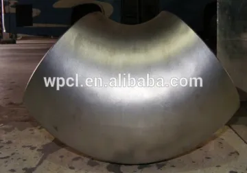 Lr Elbow Pipe Fittings