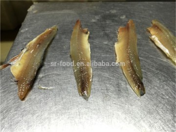 Sea frozen whole anchovy