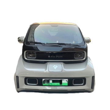 2022 BAOJUN KIWI EV SHAPAGNE - WYMIENIONY SAMOCHÓD ELEKTRYCZNY