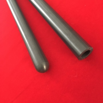 Customized Si3N4 Silicon Nitride Ceramic Thermocouple Protective Tube