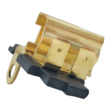 High Efficiency Carbon Brush Holder Assembly for Drill & Impact Driver Accessories (0.01-1.0mm)