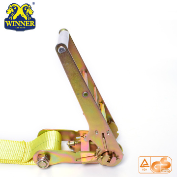 Heavy Duty Ratchet Straps Tie Down Straps Lashing Straps