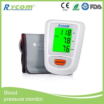 Digital Sphygmomanometer