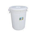 Plastic bucket mold