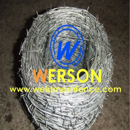 Barbed Wire,Galvanized Barbed Wire