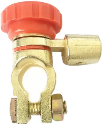 Automobile Battery Terminal Connector for Car Emergency Tools