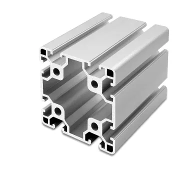 European standard industrial aluminum standard flower