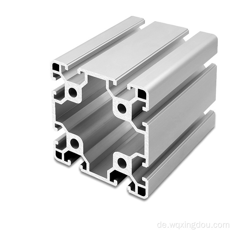 Europäische Standard -Industrie -Aluminium -Standardblume