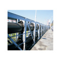 200mm Fabric Core Tubular Conveyor Belt