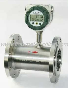 Vortex Flowmeters (DN100-1.6)