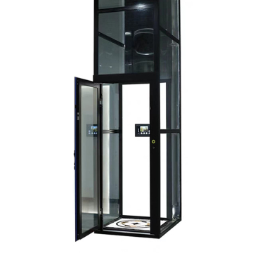 Customized Luxury Cabin Office Elevator for 6 Persons