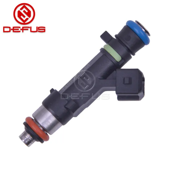 DEFUS Car Parts Wholesale Fuel Injector OEM 0280158034 For Lodgy Dokker Logan Gasoline Nozzle Auto Spares Parts