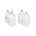 AC100-240V DC 5V2A/9V1.67A Quick Charger for UK