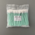 MFS-708 Poeira Limpeza livre de esponja Swabs de espuma