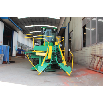 hot sale Sugarcane harvester SH15 Machine wheel type