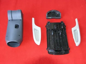 car plastic parts