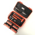 professional household tool set hardware tool set case