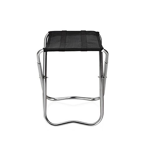 Tabouret pliant solide léger