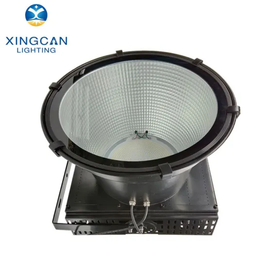 LED Floodlights for Stadium Basketball Courts and Sports Fields (400W-2000W)