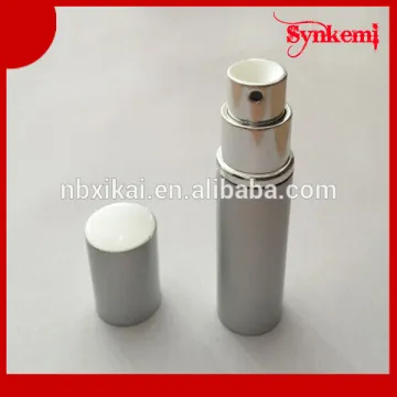 Portable empty atomizer for perfume
