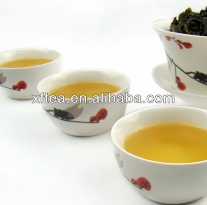 Gift tea Taiwan Gaba Oolong tea
