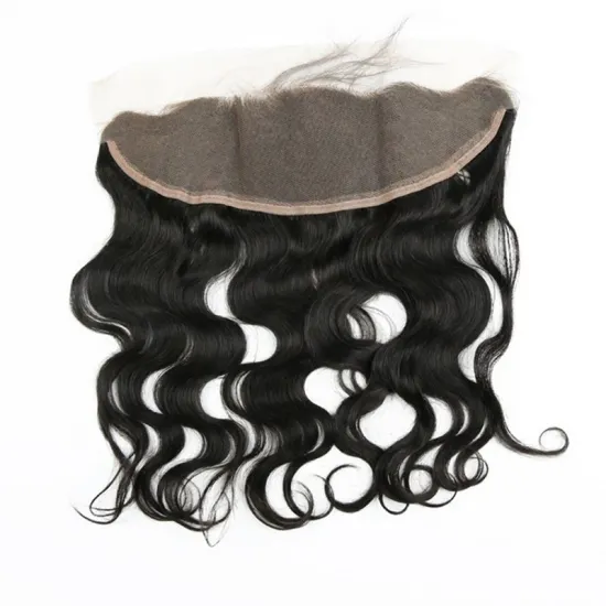 100% Unprocessed Remy Brazilian Human Hair Pre Plucked 13x2 13x4 13x6 Swiss Lace Frontal