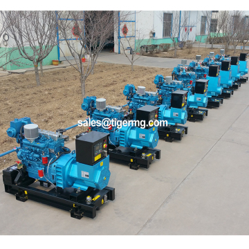 High Quality Weichai Marine Generator Sets 24kw-500kw - Hot Sale