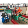 Ridge Cap Forming Machine for Step Tile