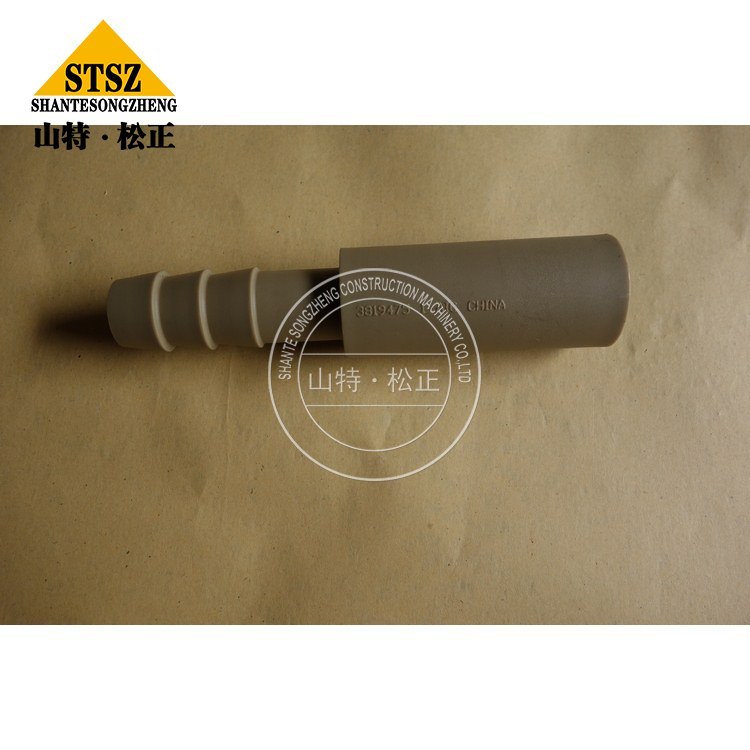 20Y-30-28821 Shaft Of Carrier Roller Parts For PC160LC-LGP